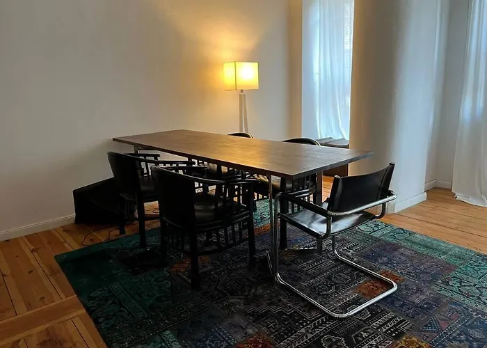 Schönes Loft mit Kamin in Mitte Gesundbrunnen Berlin