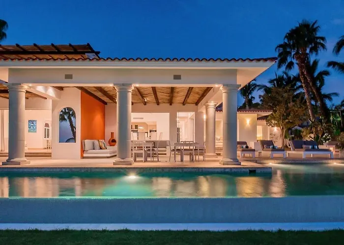 Stunning 6Bd Villa In Palmilla! Fully Staffed W Chauffeur And Yacht Included! San José del Cabo