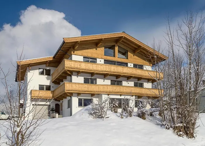 Bed and Breakfast Haus Seisl Söll