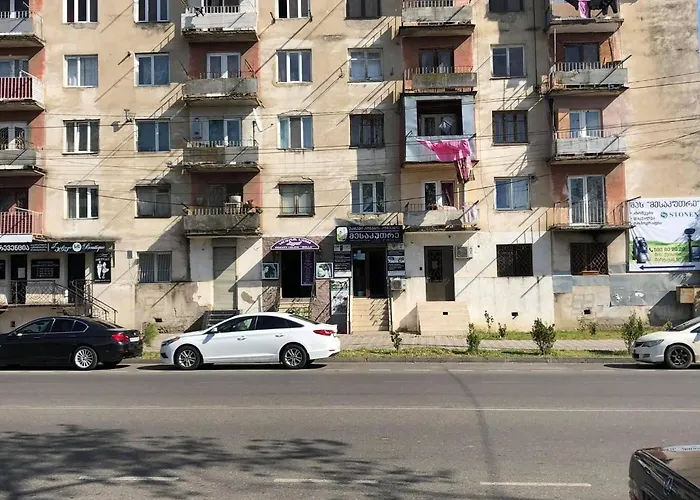 Ferienwohnung Shartava #1 Kutaissi