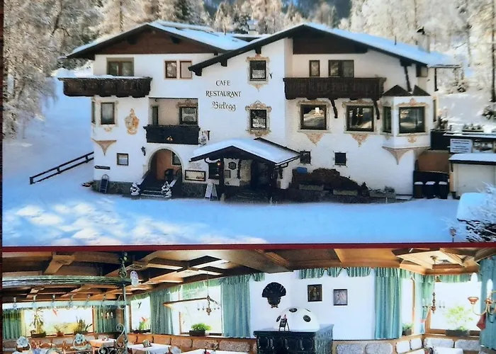 Landgasthaus Birkegg Leutasch