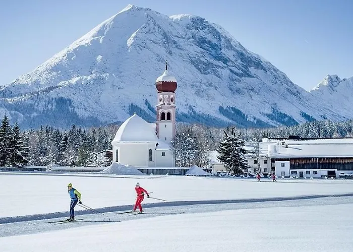 Landgasthaus Birkegg Leutasch