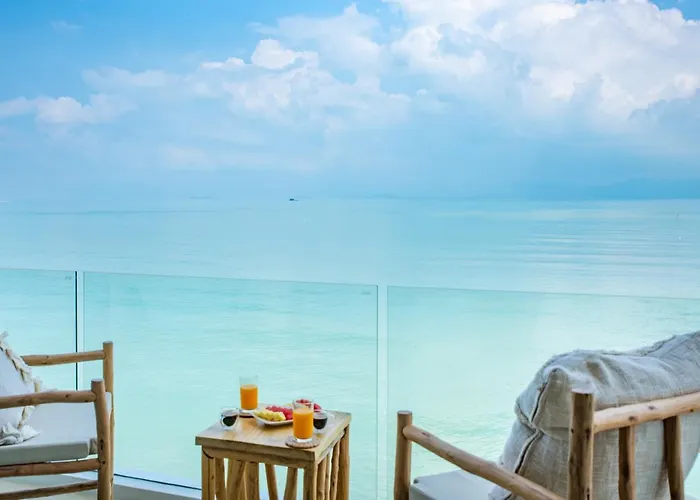 Riviera Beach Hotel Bophut