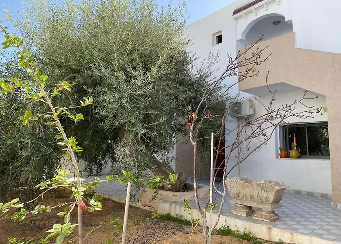 Villa Djerba Dar Baya Houmt Souk 