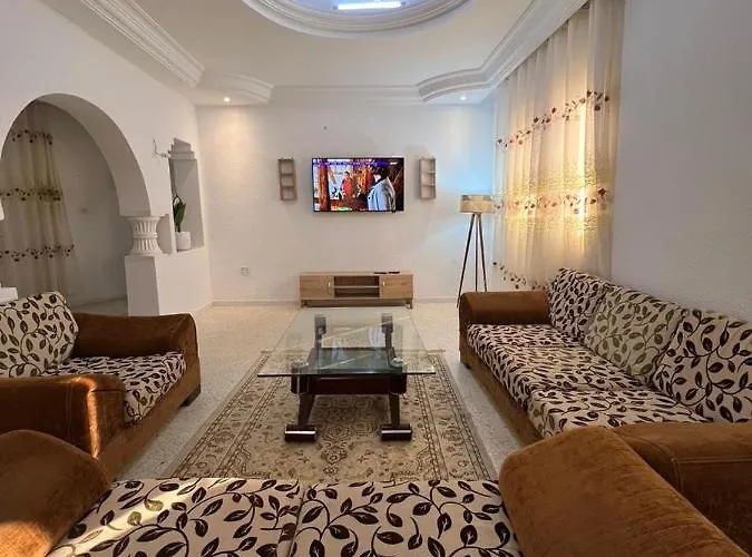 Villa Djerba Dar Baya Houmt Souk 