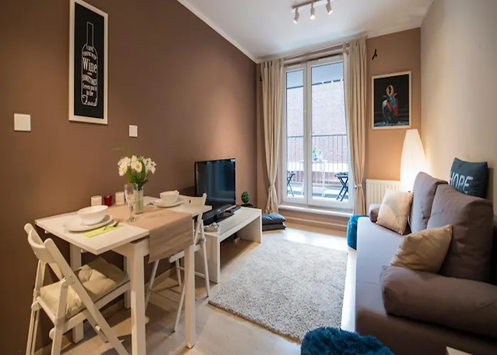 Apartament Nad Wisla Krakau