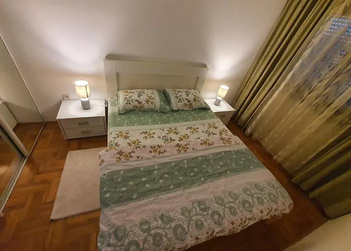 Comfort One Bedroom Apartment Podgorica