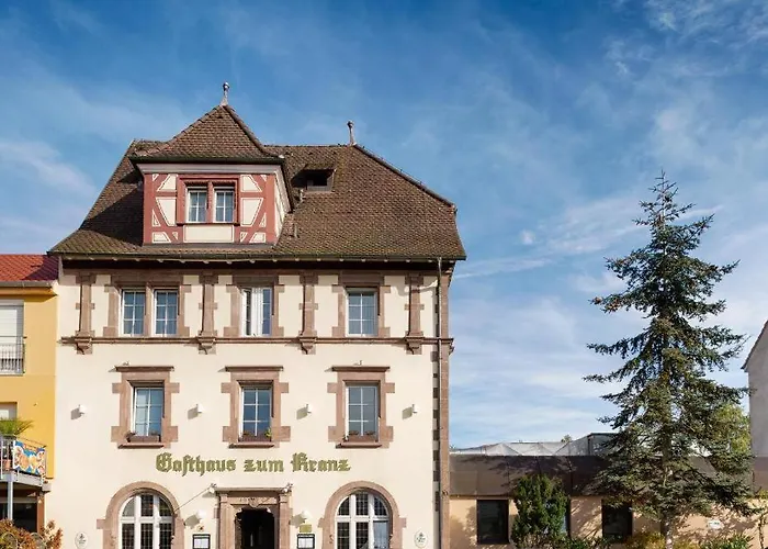 Gasthaus zum Kranz Lörrach