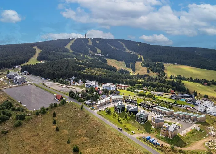 Apartmany Klinovec - Apartment Keilberg Loučná pod Klínovcem