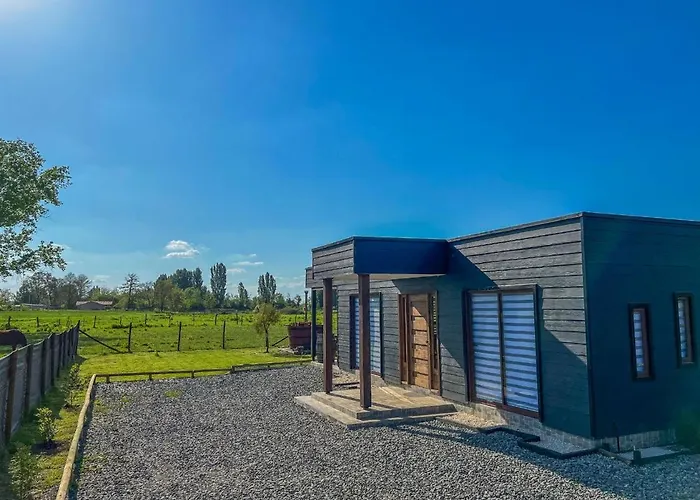 Letice Lodge Chillán