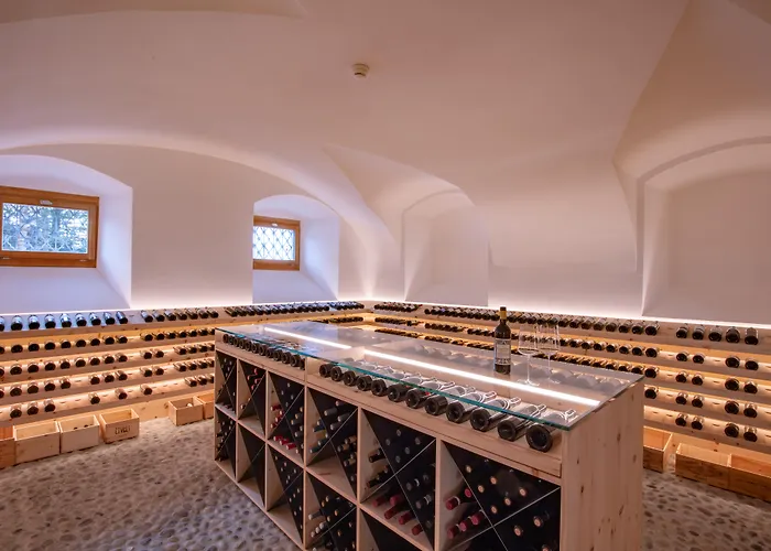 Parkhotel Margna Superior Sils im Engadin