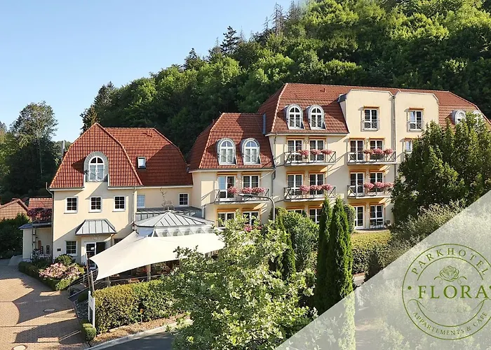 Parkhotel Flora Bad Grund
