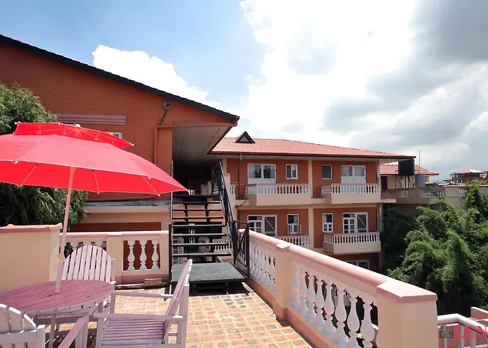 Hotel Melungtse Apartment Kathmandu