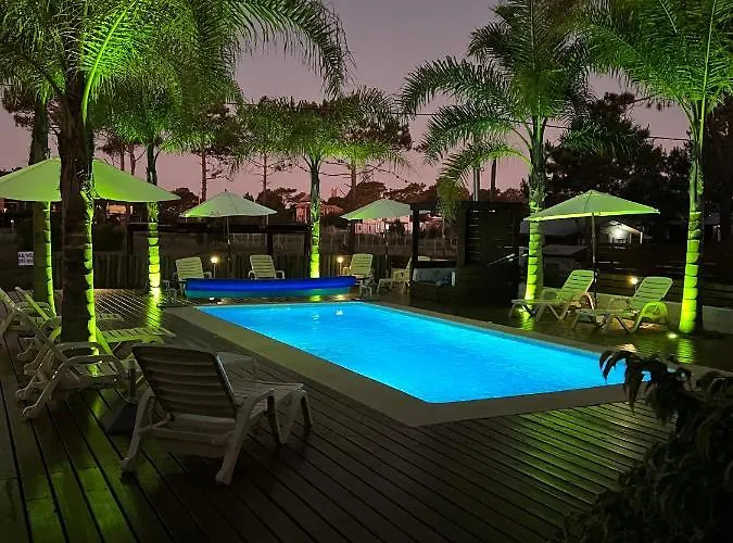 Villa El Diablo Chic - Style House Punta Del Diablo