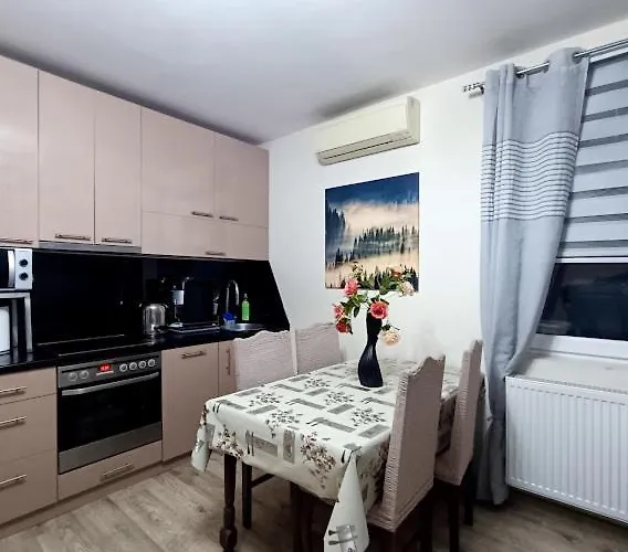 Ferienwohnung Marija Sa Besplatnim Parkingom Belgrad