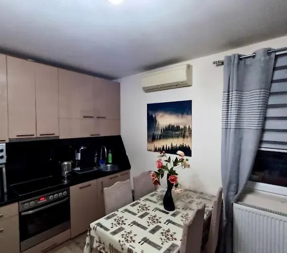 Ferienwohnung Marija Sa Besplatnim Parkingom Belgrad