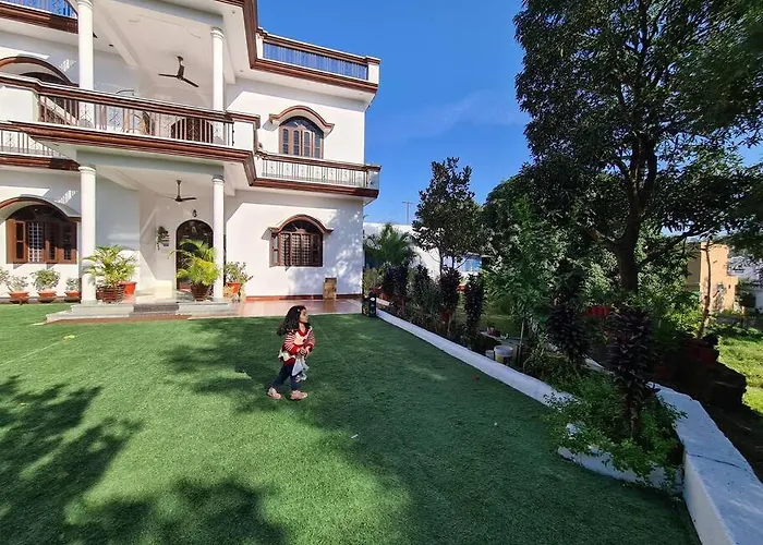 Green Diamond Homestay Dehradun