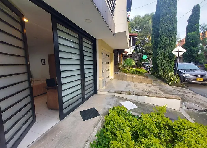 Apartaestudio Laureles La 33 Medellín