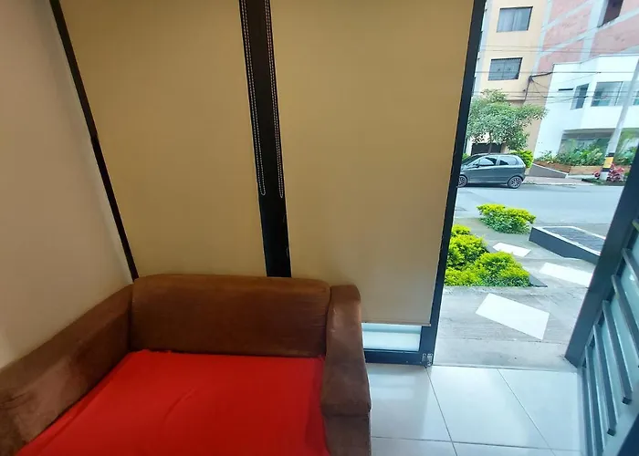 Apartaestudio Laureles La 33 Medellín
