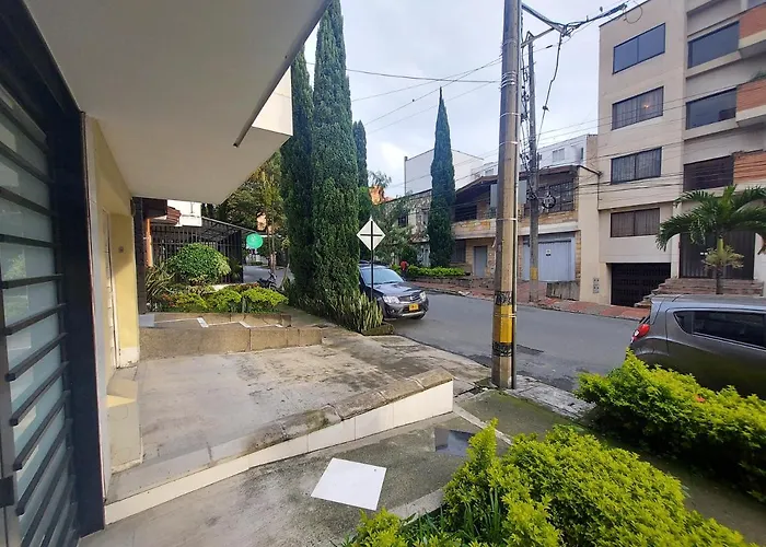 Apartaestudio Laureles La 33 Medellín