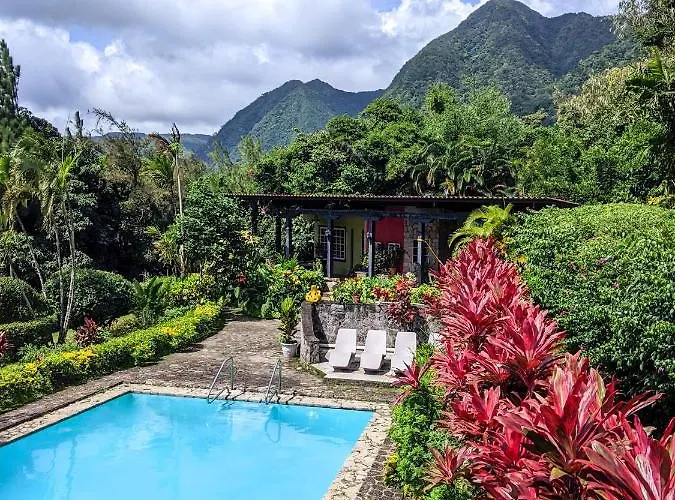 The Golden Frog Inn El Valle de Anton