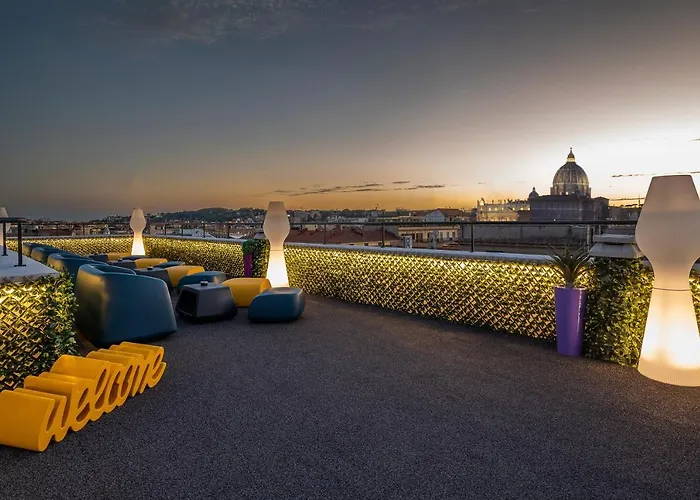 Hotel Relais Dei Papi Rom