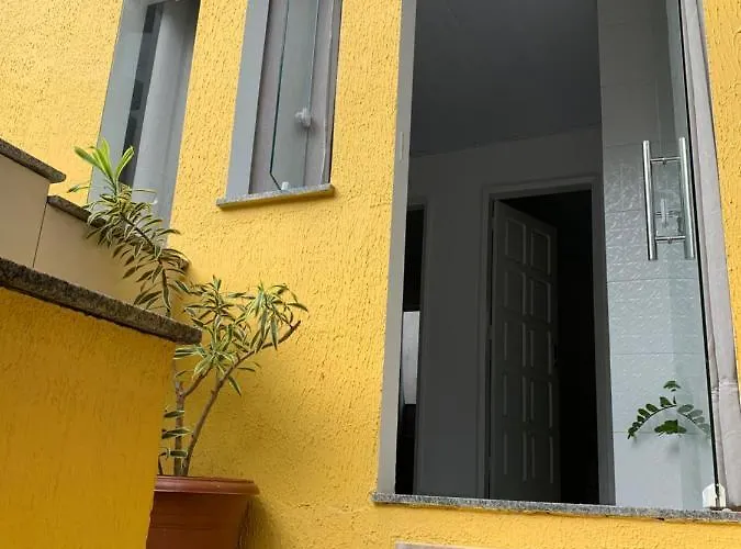Villa Residencial Morro De Sao Paulo Casa Amarela