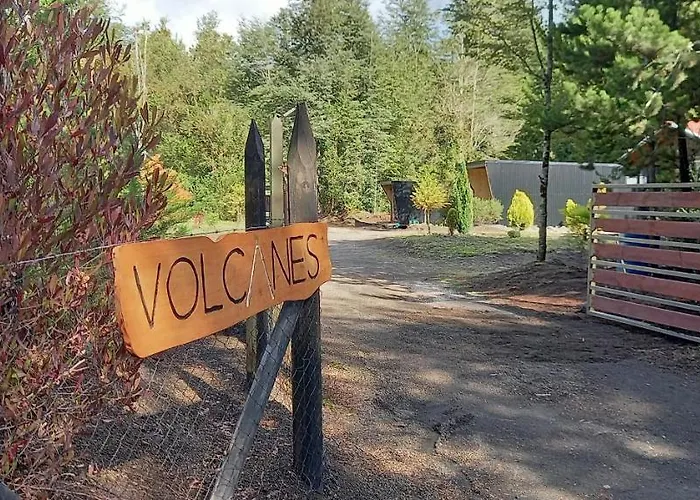 Cabanas Los Volcanes Ensenada Puerto Varas