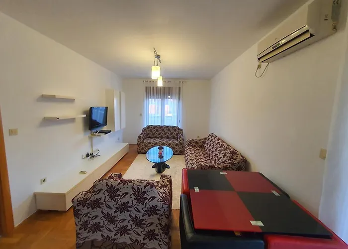 Comfort One Bedroom Apartment Podgorica