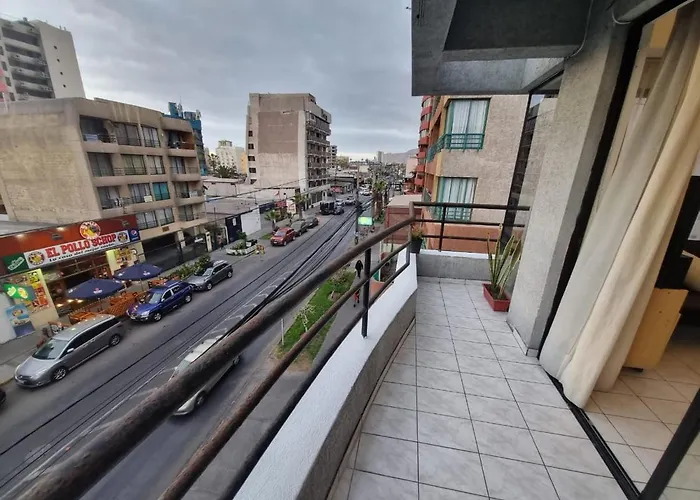 Ferienwohnung Departamento Juan Martines Iquique