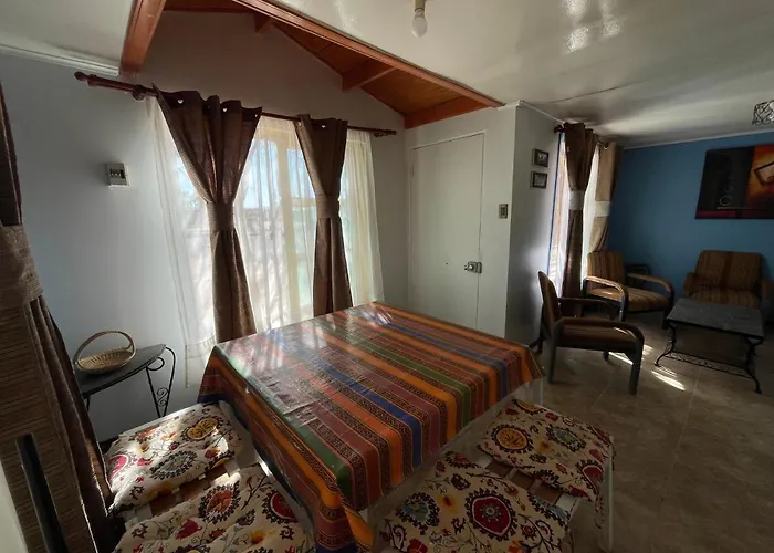 Cabanas Pankara San Pedro de Atacama