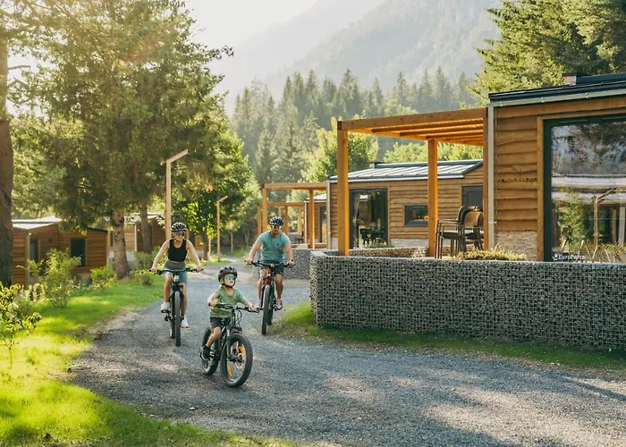 EuroParcs Pressegger See Hermagor-Pressegger See