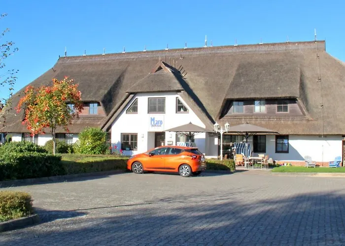 Aparthotel Mare Balticum Urlaub auf Rügen Sagard