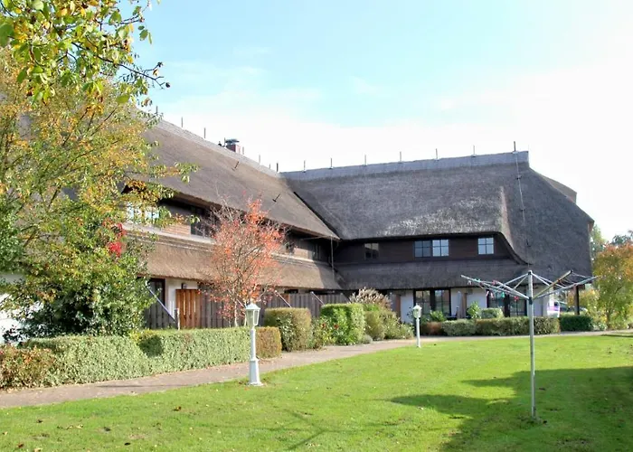 Aparthotel Mare Balticum Urlaub auf Rügen Sagard