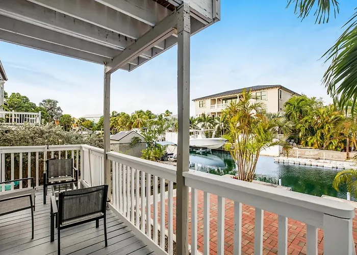 Villa Jewel On Jade Key West