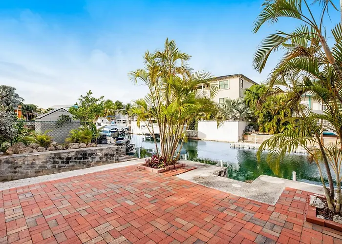 Villa Jewel On Jade Key West