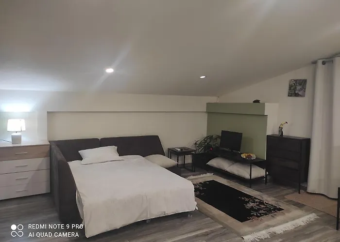 Ferienwohnung Σοφίτα Καλλύνω Thessaloniki