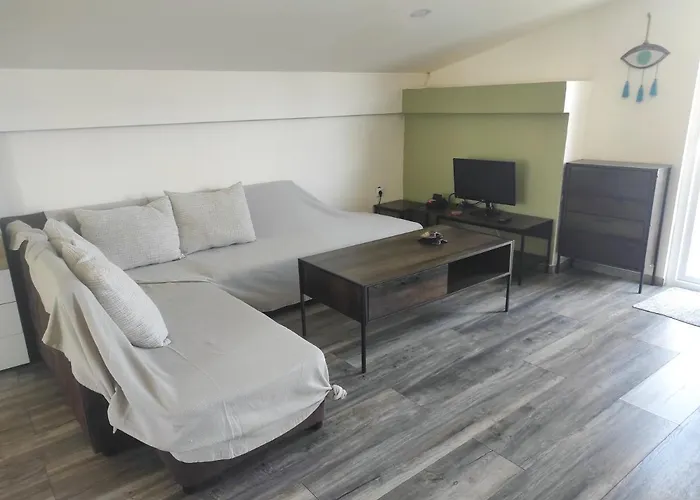 Ferienwohnung Σοφίτα Καλλύνω Thessaloniki