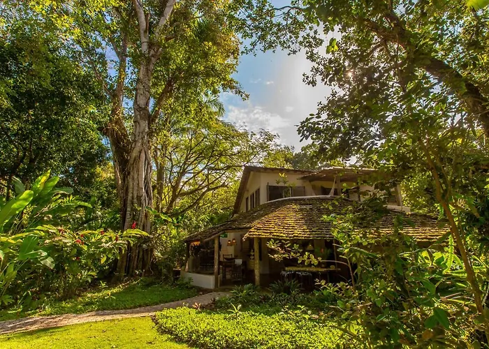 Villa Casa Mirante Trancoso