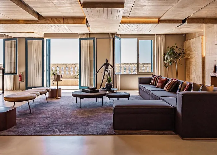 Hotel Iniala Harbour House Valletta