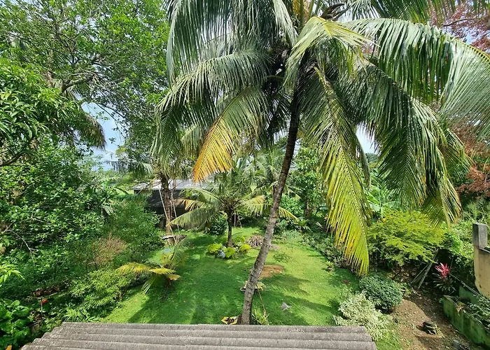 Aurelia Apartment - Upstairs Weligama