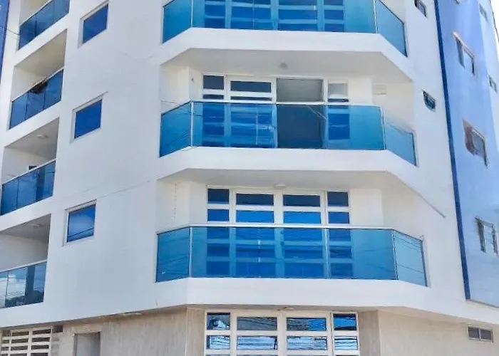 Ferienwohnung Balcones Al Mar By La Marina Ríohacha