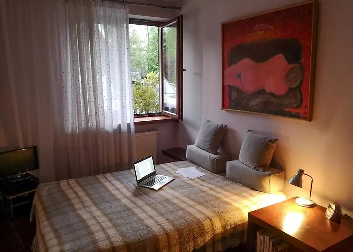 Apartament Szymonek Zakopane