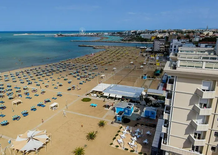 Hotel Imperial Beach - Dada Hotels Rimini