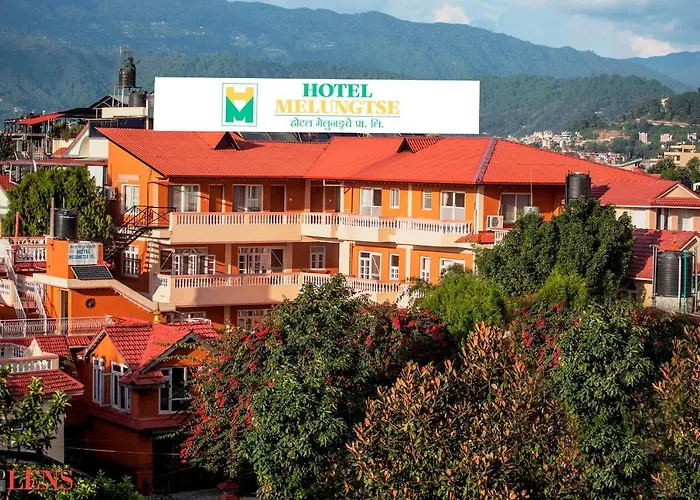 Hotel Melungtse Apartment Kathmandu