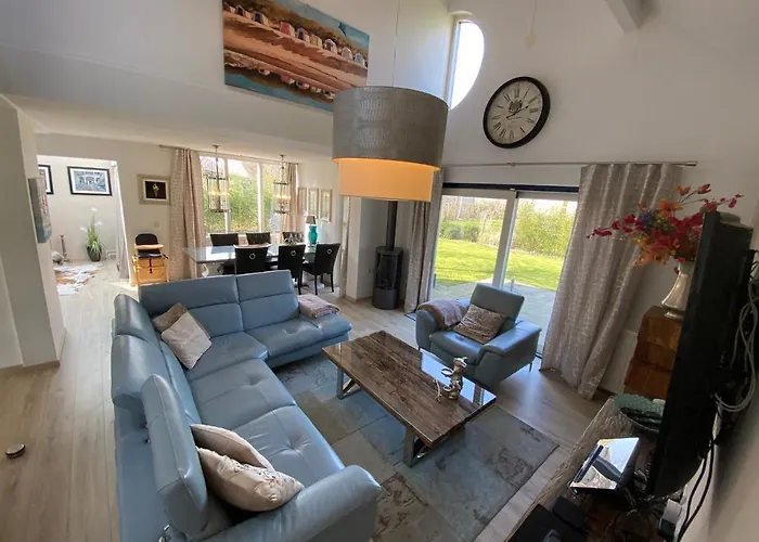 Ferienhaus Ooghduyne 33 Julianadorp