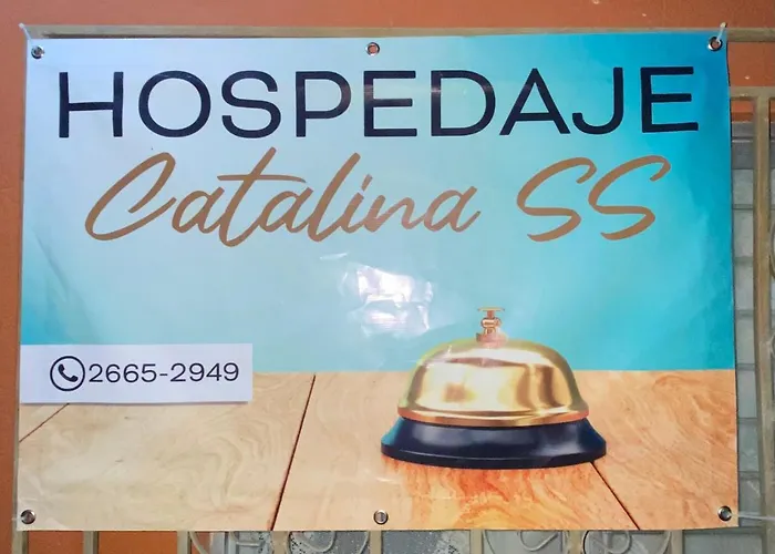 Hospedaje Catalinass No Elegi Nombre Liberia