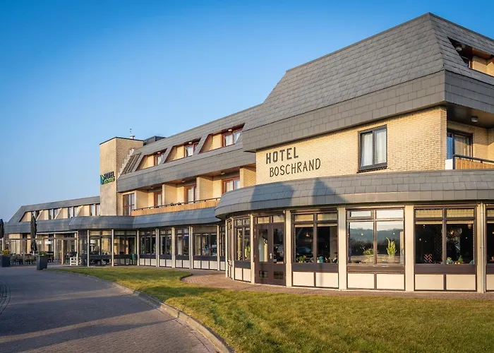 Hotel Boschrand De Koog 