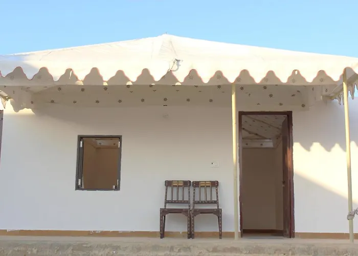 Iceland Luxury Desert Camp Sām