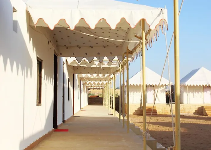 Iceland Luxury Desert Camp Sām